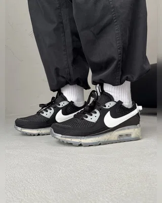 Nike Air Max Terrascape 90 Black White — головне фото товару
