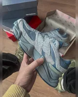 New Balance 9060 Blue — головне фото товару