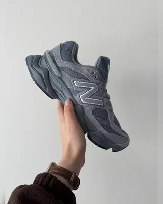 New Balance 9060 Hazy Blue — головне фото товару