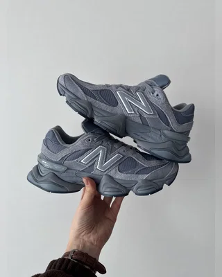 New Balance 9060 Hazy Blue — головне фото товару