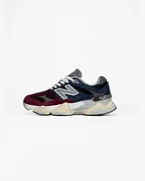 New Balance 9060 Blue/Bordo — головне фото товару