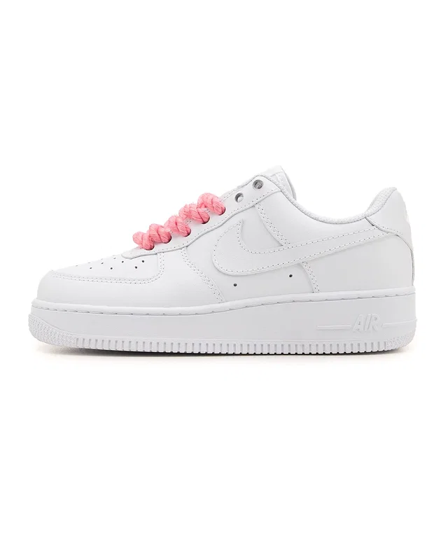 Nike Air Force 1 Rope Laces Pink — головне фото товару
