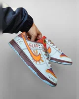 Nike SB Dunk "What the Sunday Flea Sun Club " — головне фото товару