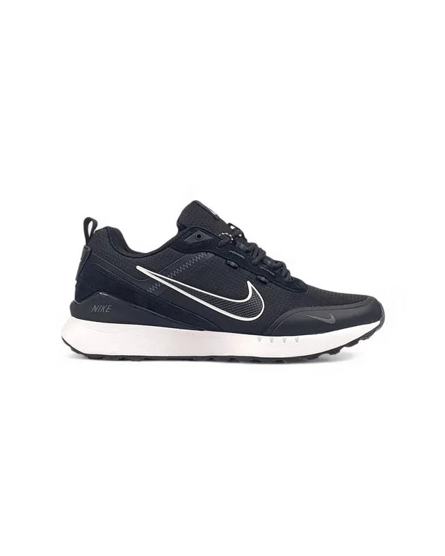 Nike Waffle Cordura • Black White • — головне фото товару