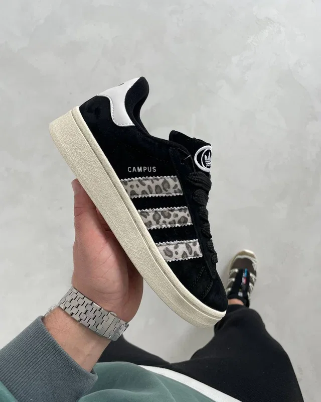 Adidas Campus Beige/White — головне фото товару