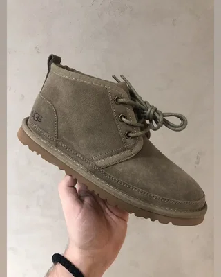 UGG Neumel Khaki — головне фото товару