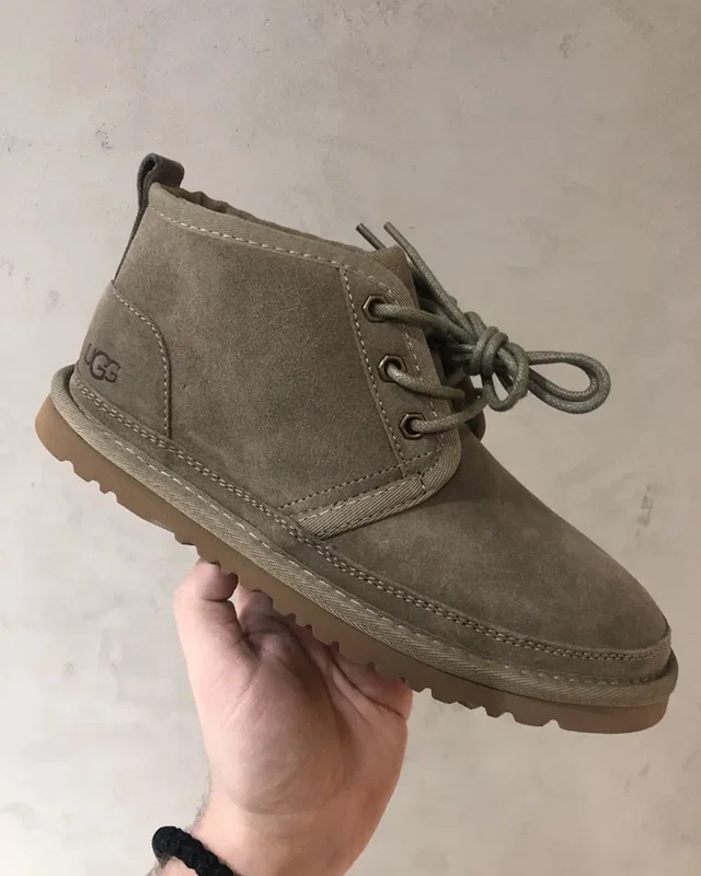 UGG Neumel Khaki — головне фото товару