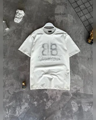 Футболка Balenciaga — головне фото товару