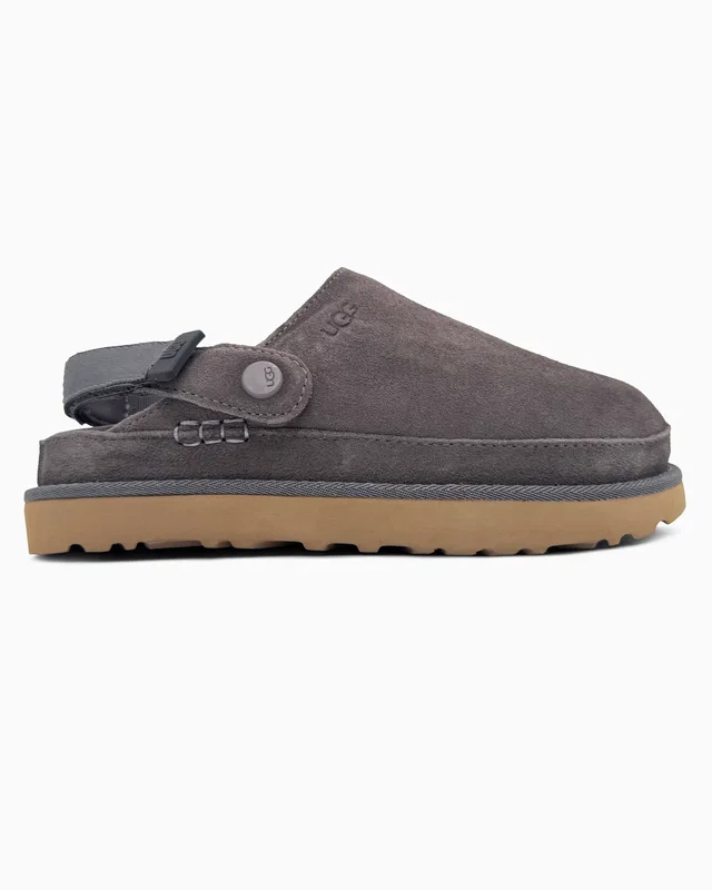 UGG Goldenstar Clog Grey — головне фото товару
