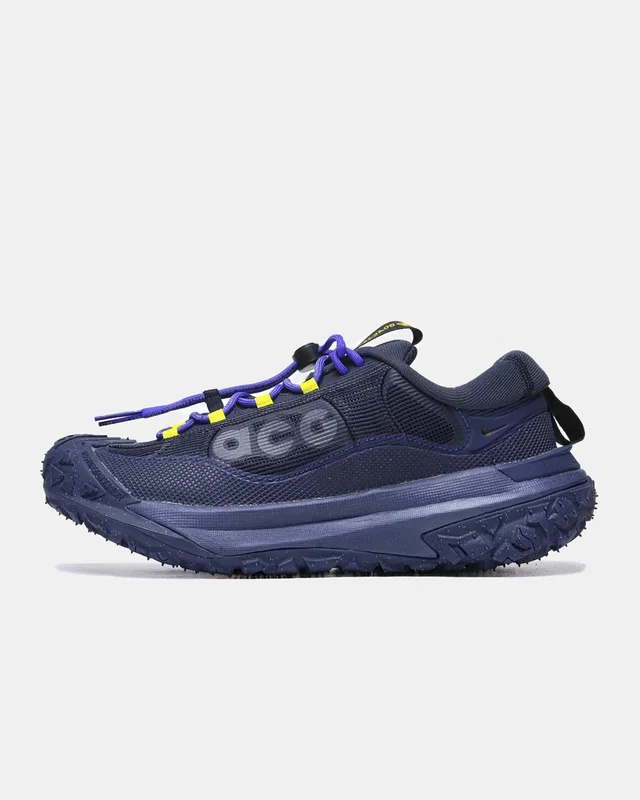 Nike ACG Mountain Fly 2 Low 'Dark Obsidian' — головне фото товару