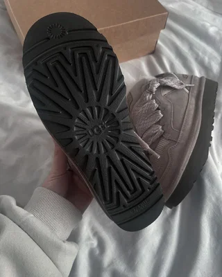 UGG Lowmel Lo 'Campfire' — головне фото товару