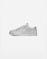 Nike Dunk Low "Triple White" Premium — головне фото товару