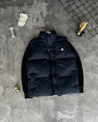 Жилет Stone Island — головне фото товару