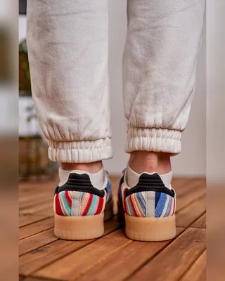 Adidas Samba x KSENIASCHNAIDER — головне фото товару
