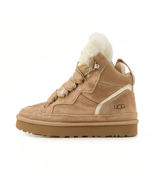UGG Lowmel Sneaker High Beige — головне фото товару