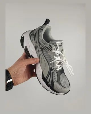 Puma Milenio Tech • Grey • — головне фото товару
