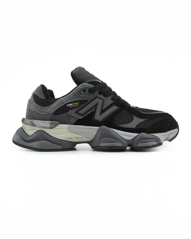 New Balance 9060 Cordura Black Grey — головне фото товару