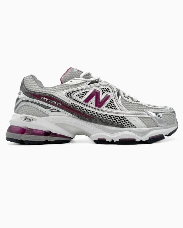 New Balance 1064 Silver/Red — головне фото товару