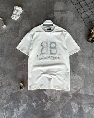 Футболка Balenciaga — головне фото товару