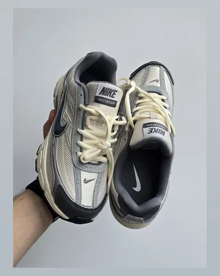 Nike Initiator • Cream Gray • — головне фото товару