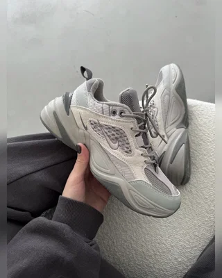 Nike M2K Grey — головне фото товару