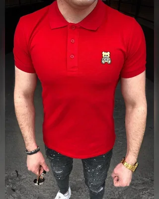 Футболка Moschino — головне фото товару