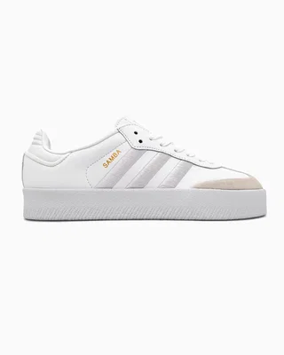 Adidas Samba Platform White — головне фото товару