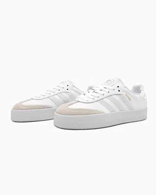 Adidas Samba Platform White — головне фото товару