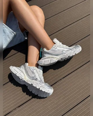 Balenciaga 3xl white dirty — головне фото товару