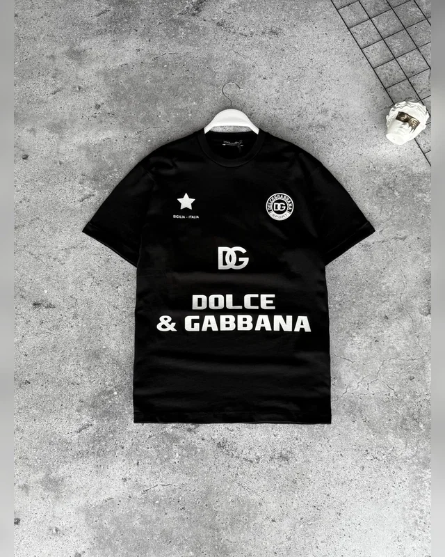 Футболка Dolce & Gabbana — головне фото товару