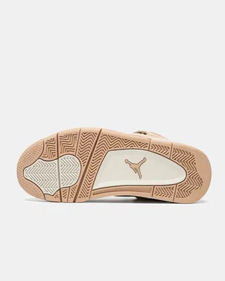 Nike Air Jordan 4 Retro "Cozy Girl" (HV0823-200) — головне фото товару