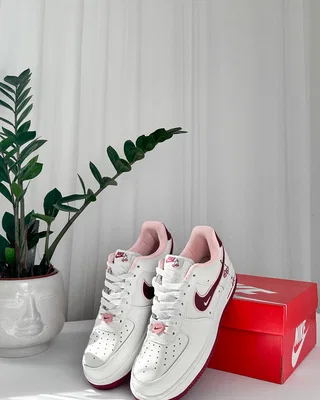 Nike Wmns Air Force 1 Low 'Valentine's Day 2023' — головне фото товару