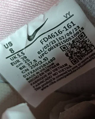 Nike Wmns Air Force 1 Low 'Valentine's Day 2023' — головне фото товару