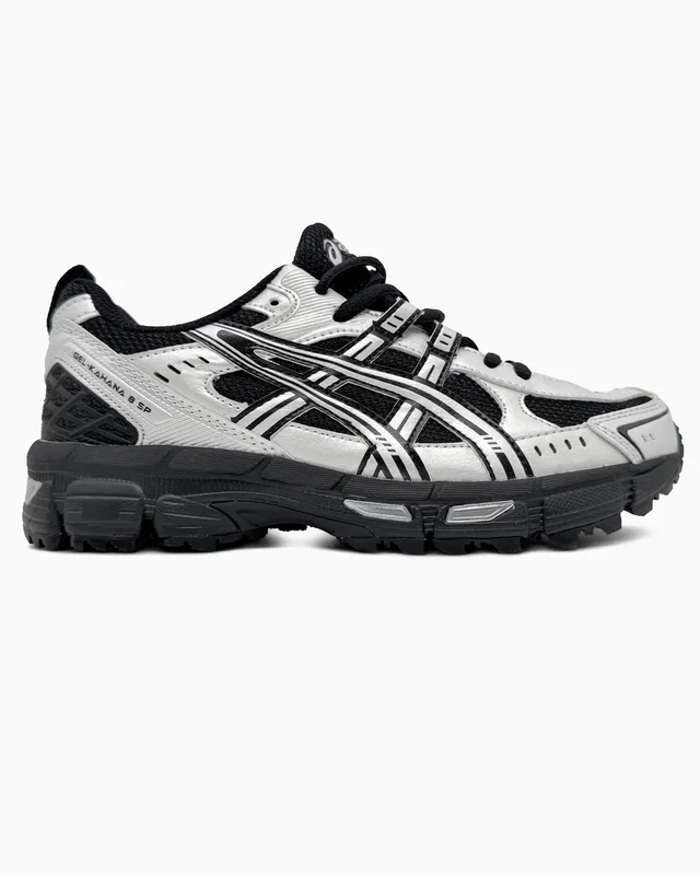 Asics Gel-Kahana 8 SP Black/Silver — головне фото товару