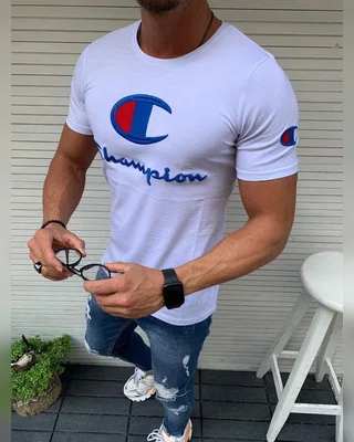 Футболка Champion — головне фото товару