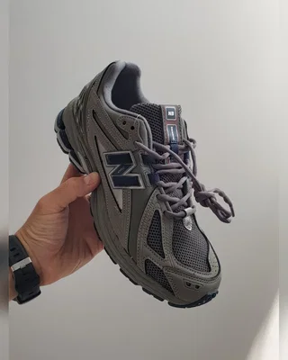 New Balance 1906R Cordura Grey Dark Blue — головне фото товару