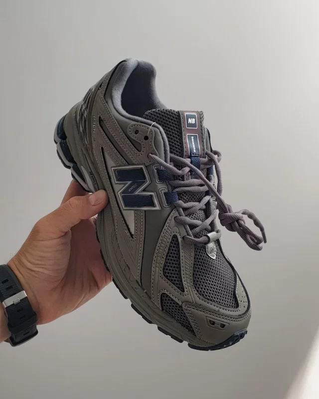 New Balance 1906R Cordura Grey Dark Blue — головне фото товару