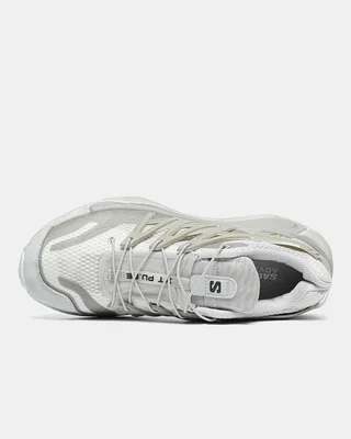 Salomon XT PU.RE Advanced Grey Violet Sharkskin L47604700 — головне фото товару