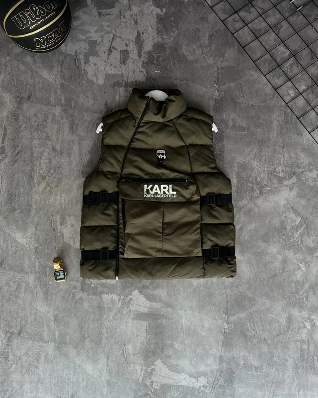 Жилет Karl Lagerfeld — головне фото товару