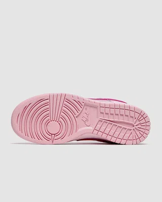 Nike Dunk Low GS Triple Pink — головне фото товару