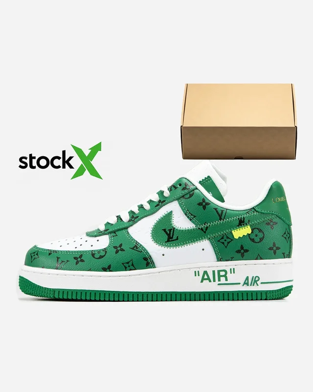 Louis Vuitton 1311 Nike Air Force 1 x Louis Vuitton — головне фото товару