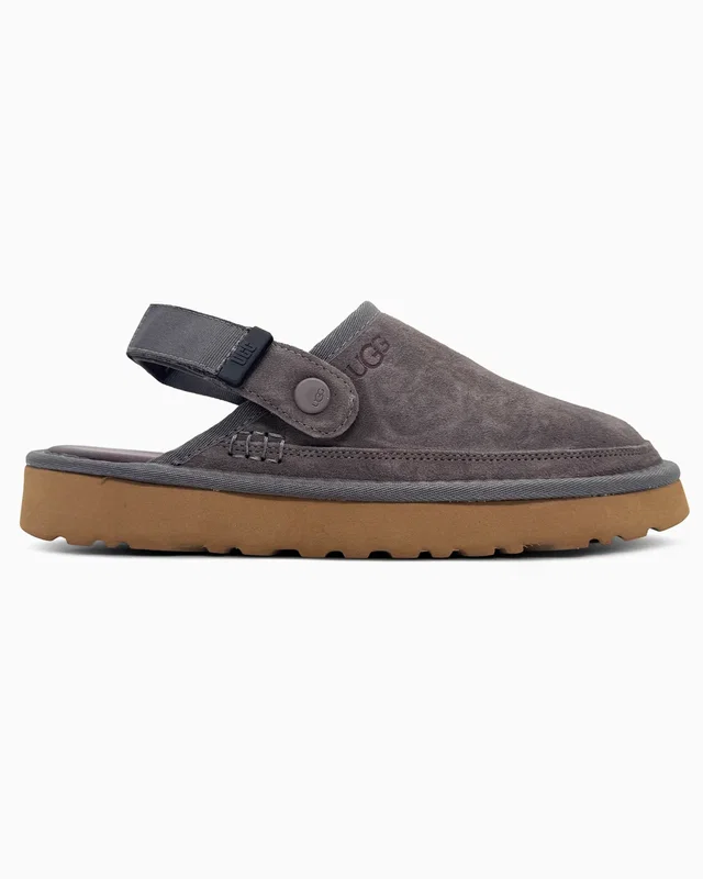 UGG Goldencoast Clog Grey — головне фото товару