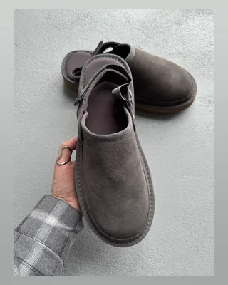 UGG Goldencoast Clog Grey — головне фото товару