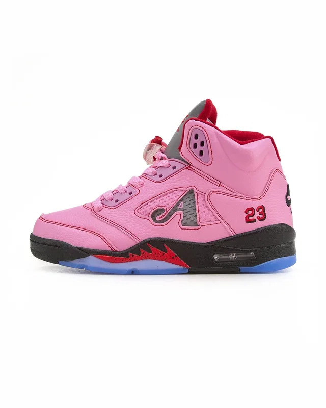 Nike Air Jordan 5 Retro Awake NY Arctic Pink — головне фото товару