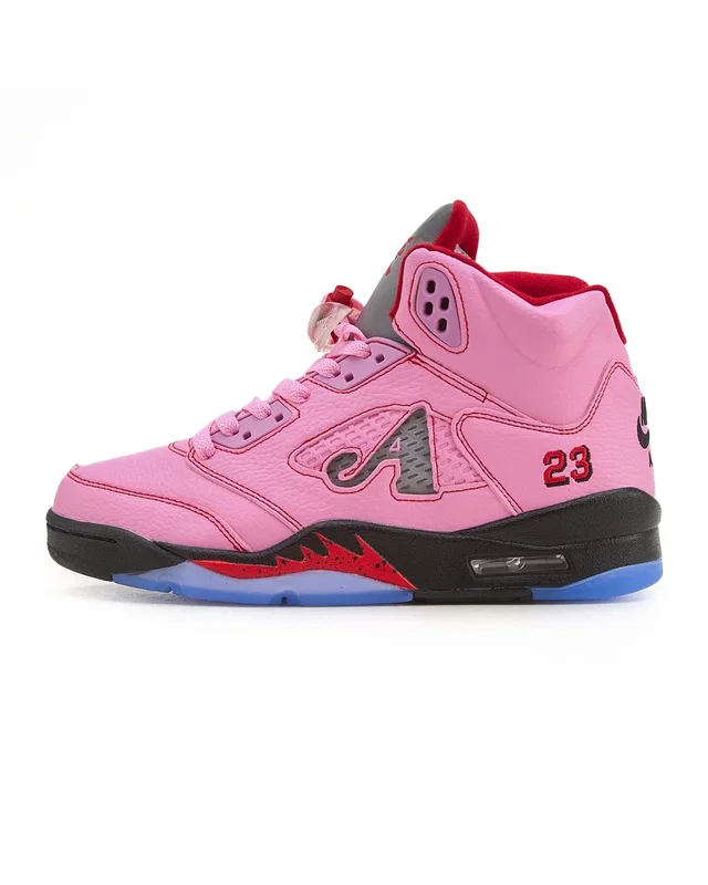 Nike Air Jordan 5 Retro Awake NY Arctic Pink — головне фото товару