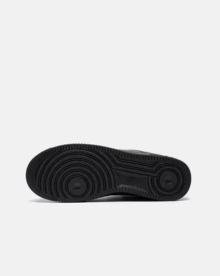 Nike Foamposite Black — головне фото товару