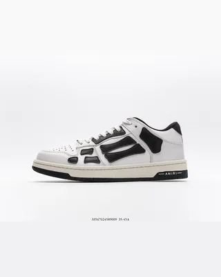 Amiri Skel. White — головне фото товару
