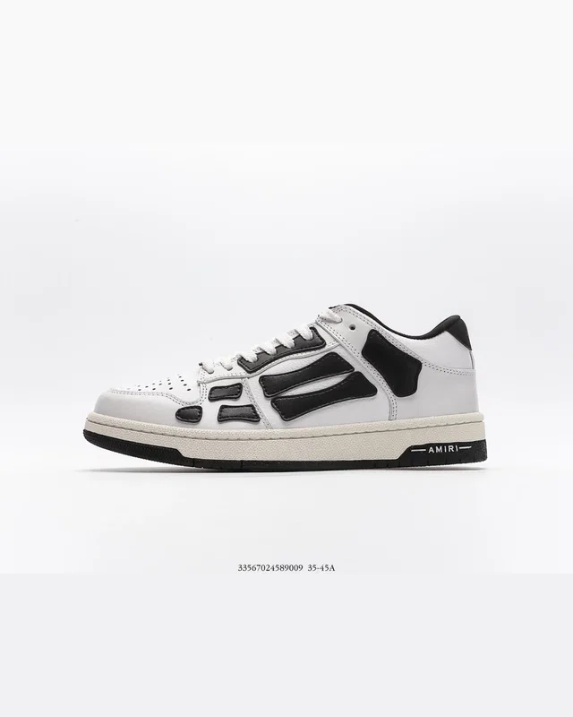 Amiri Skel. White — головне фото товару