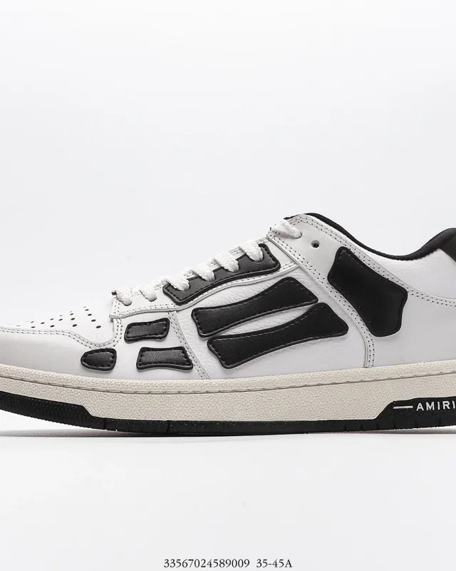 Amiri Skel. White — головне фото товару
