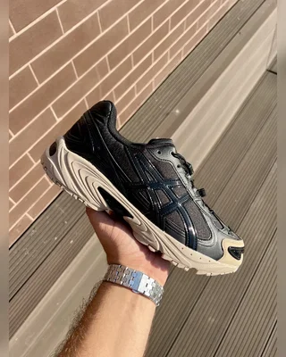 Asics Gel Kahana TR V4 Black Beige Gore Tex — головне фото товару